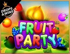 Mostbet Casino-da meyvə partlayışı ✦ Fruit Party slot oyunu