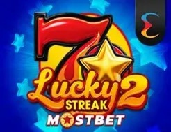 Mostbet Casino-da uğur dolu klassika ✦ Lucky 7 Streak 2 slot oyunu